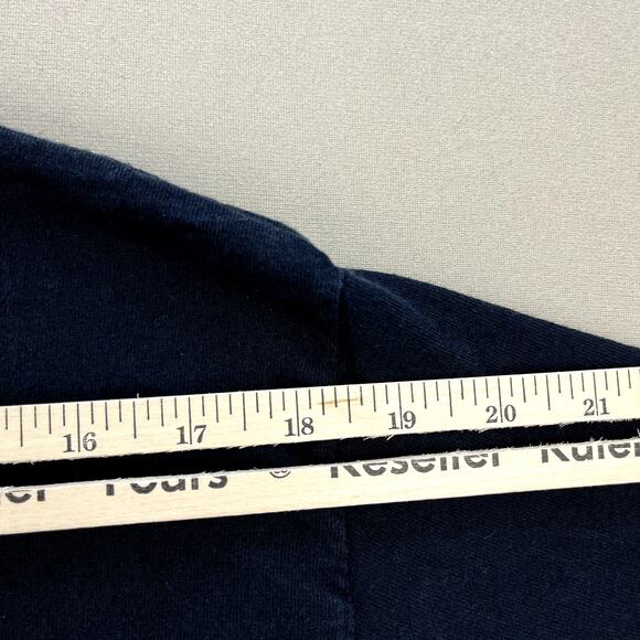 Vintage Fresno State T-Shirt Medium Black CSU Bulldogs California University - Picture 7 of 7